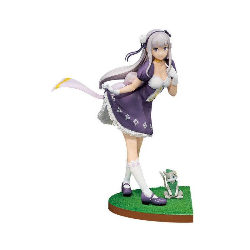 Figurka Re Zero Emilia (Witch)