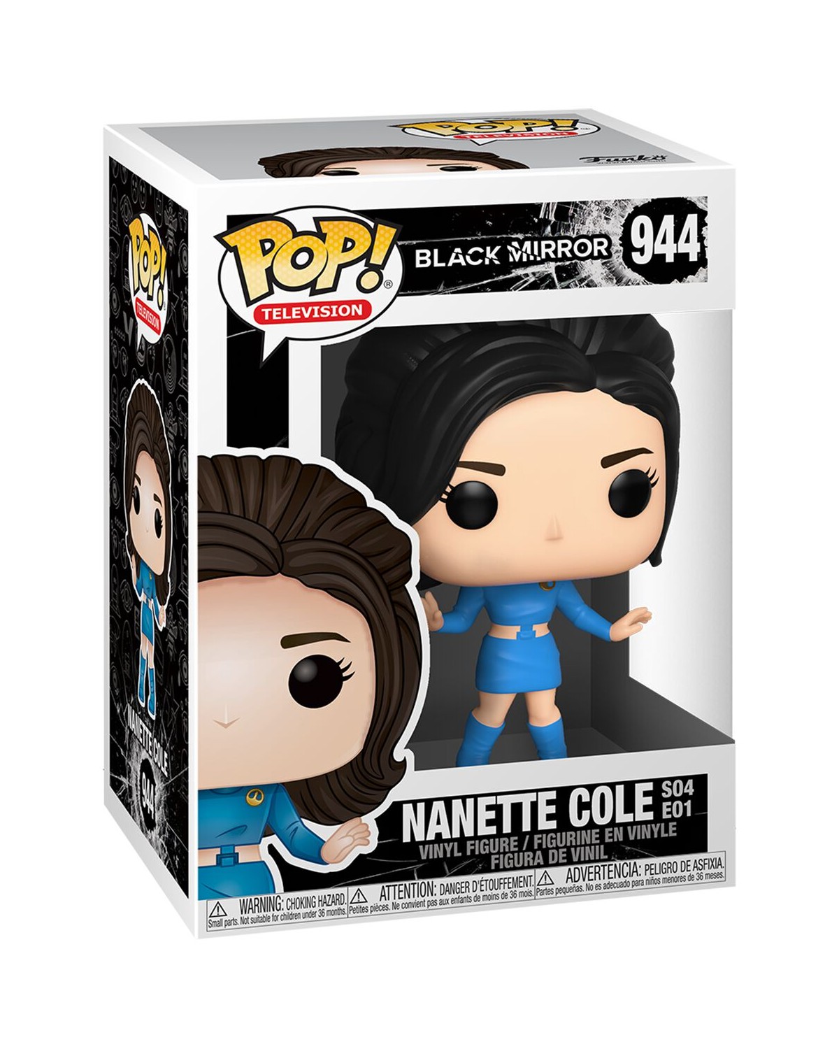 nanette cole black mirror figurka pop funko sklep poznan czarne lustro