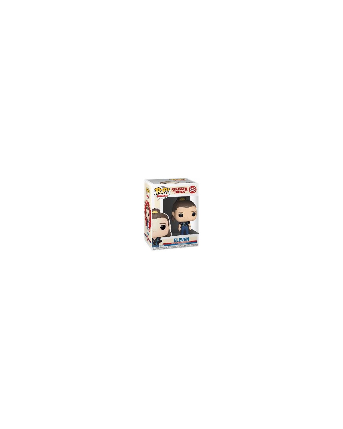 stranger things gadżety funko pop figurka eleven sklep