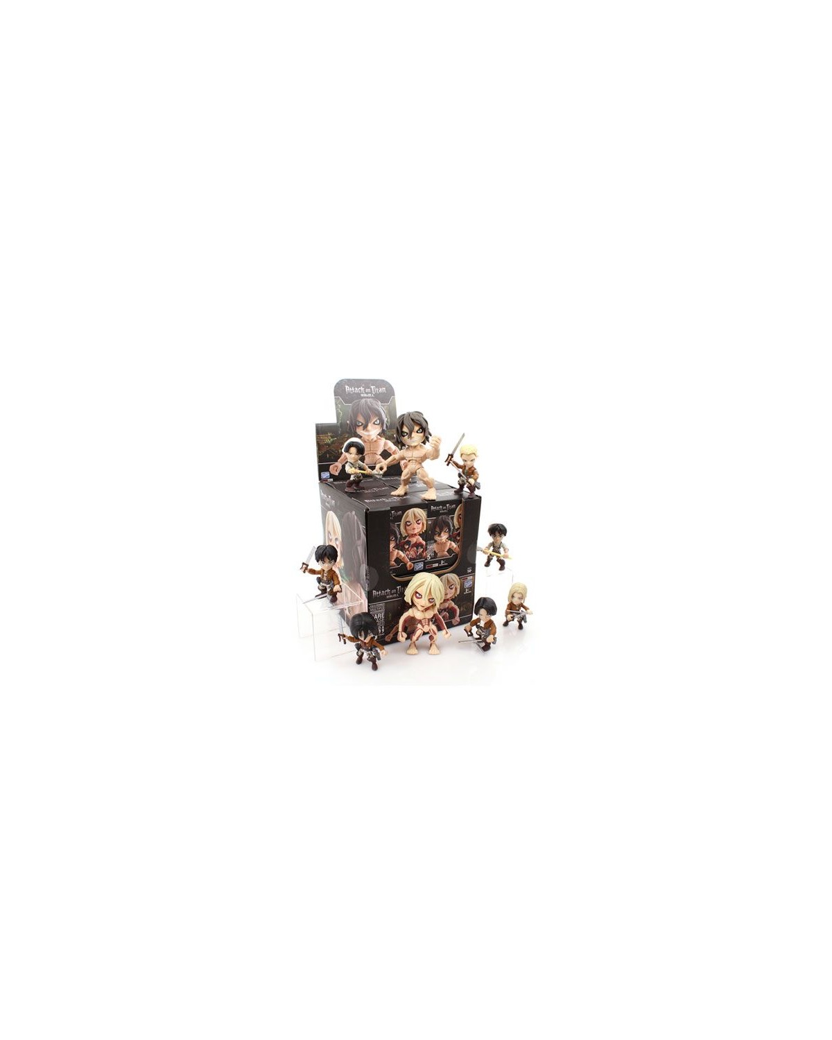 attack on titan mystery figures figurki sklep poznan atak tytanów attack on titan mystery figures figurki sklep poznan atak tytanów