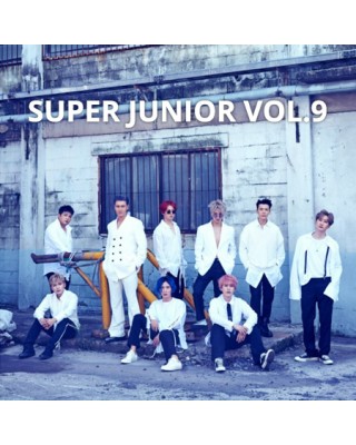 super junior album time slip płyta kpop sklep