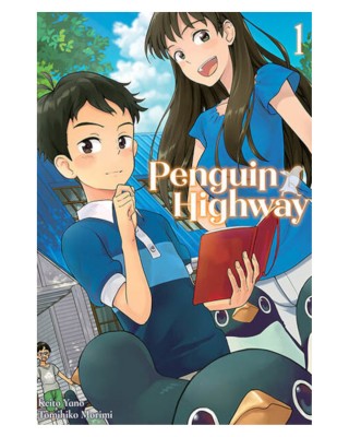 Sklep Manga Penguin Highway - tom 1