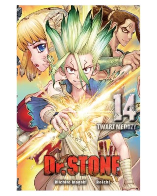 Sklep Manga - Dr.Stone tom 14