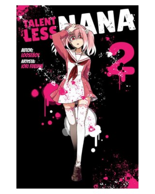 Sklep Manga - Talentless Nana tom 2