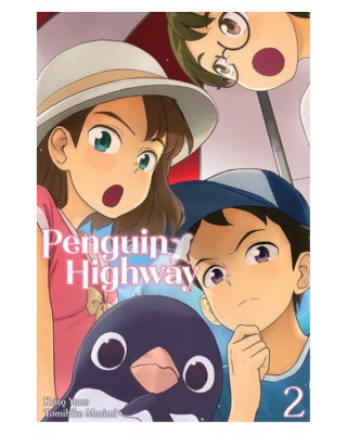 Sklep manga Penguin Highway tom 2