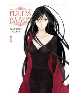Sklep manga Fruits Basket - tom 11