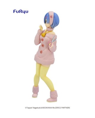 Sklep anime manga Figurka - Rem (The Wolf and the Seven Kids Pastel Color Ver.)