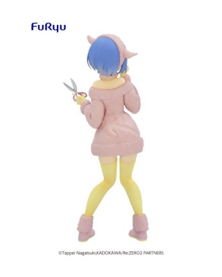 Sklep anime manga Figurka - Rem (The Wolf and the Seven Kids Pastel Color Ver.)
