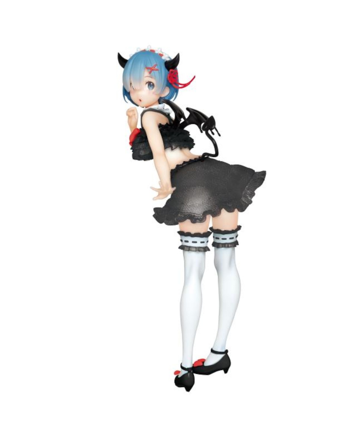 Sklep anime manga Figurka - Rem (Pretty Devil ver.)