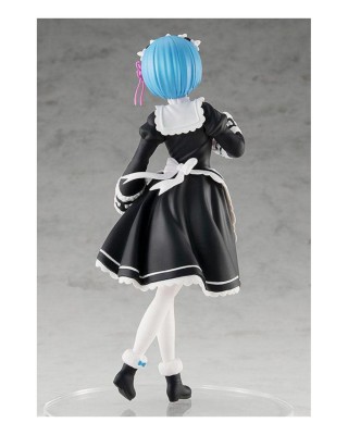 Sklep anime manga figurka Re Zero Rem Ice Season ver.