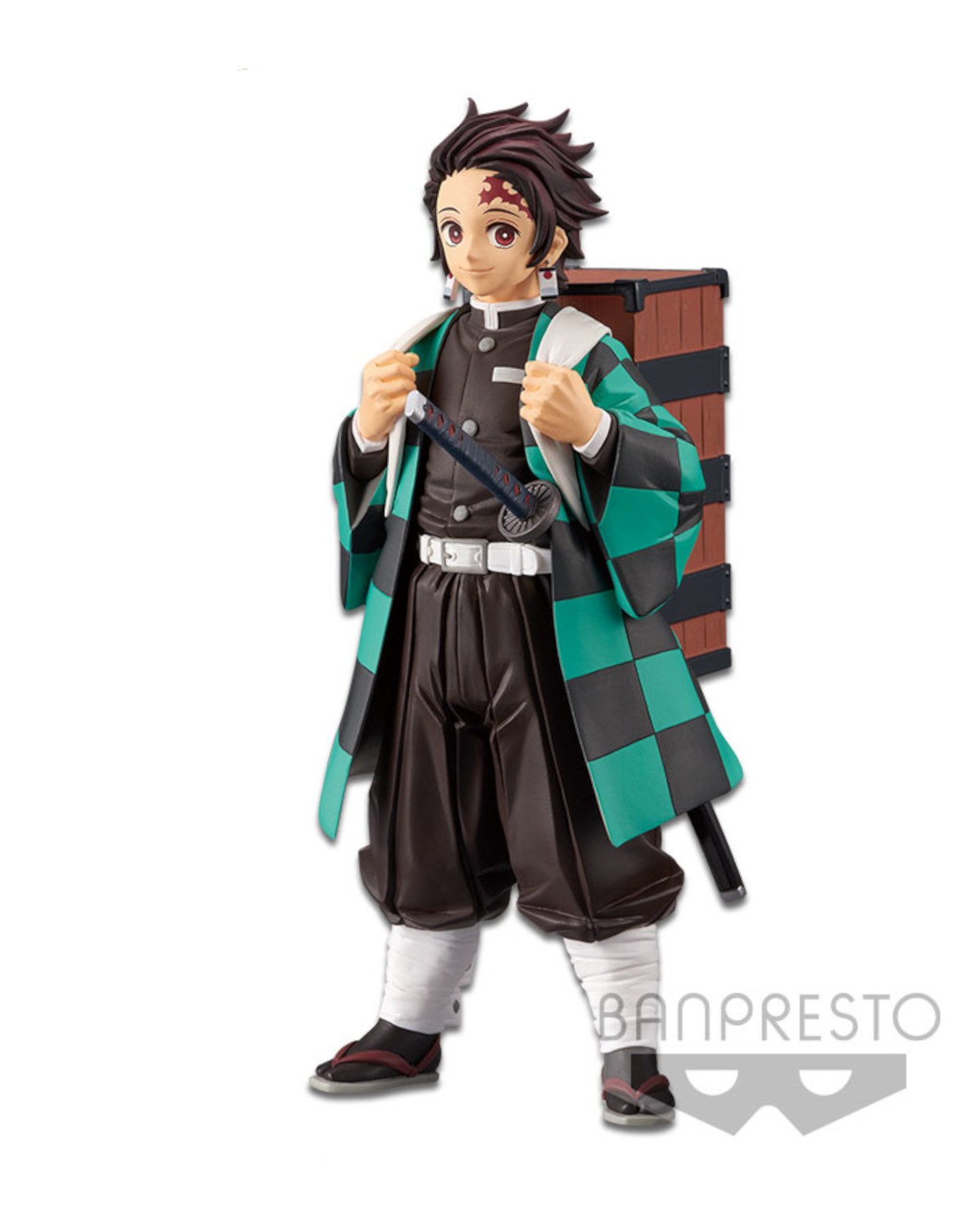 Sklep anime manga figurka Demon Slayer Tanjiro Kamado