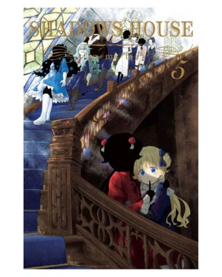 Sklep anime i manga - Shadows House tom 5