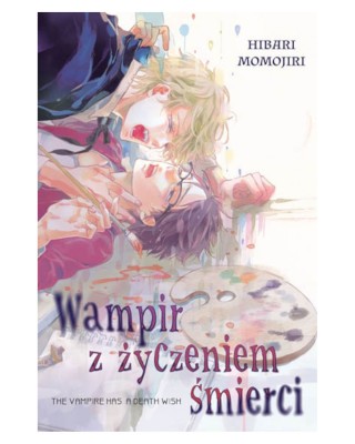 Sklep anime manga - Wampir z życzeniem śmierci