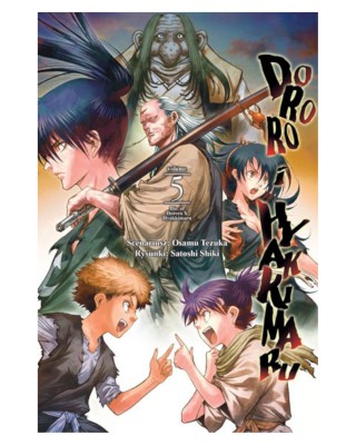 sklep anime manga Dororo i Hyakkamaru tom 5