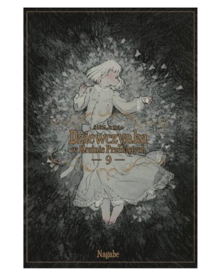 Sklep Anime Manga Dziewczynka w Krainie Przeklętych - tom 9