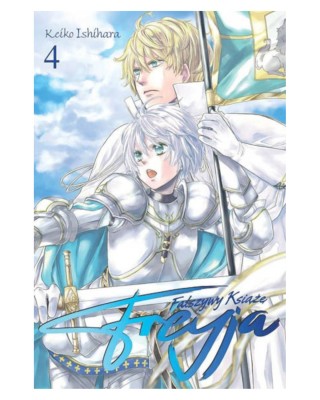 Sklep Anime Manga Freyja Fałszywy Książę tom 4