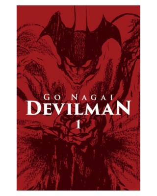 Sklep anime manga - Devilman - tom 1