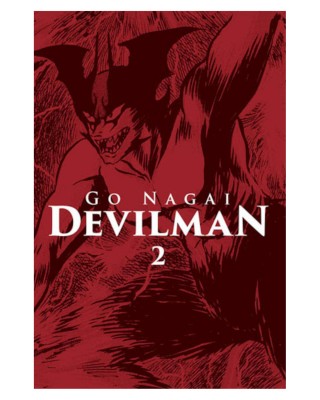 Sklep anime manga - Devilman - tom 2