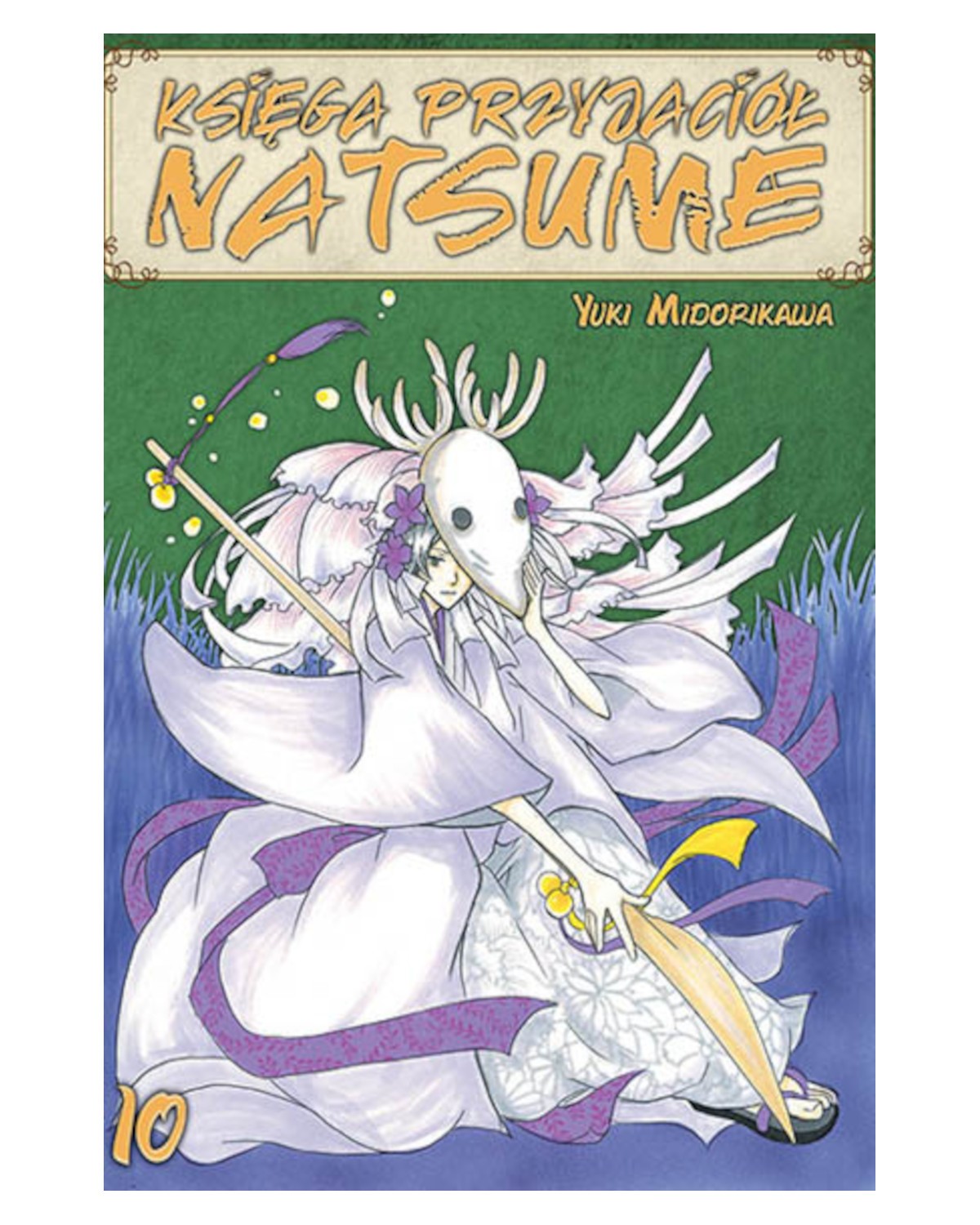 Sklep anime manga - Księga Przyjaciół Natsume - tom 2