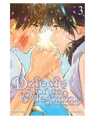 Sklep anime manga - Dziecię Słońca i Deszczu - tom 3
