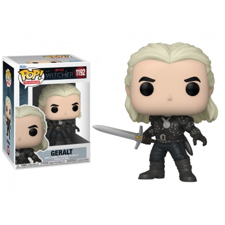 Sklep anime manga figurki Geralt