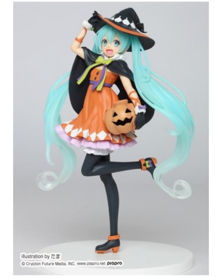 Sklep Anime Manga Figurka Vocaloid - Miku (2nd Season Halloween Ver.)