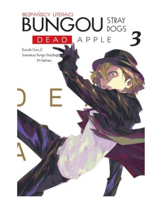 Sklep Anime Manga - Bungou Stray Dogs Dead Apple - Tom 3