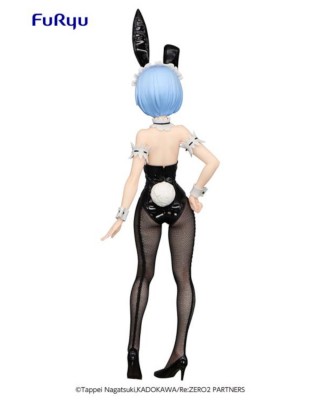 Sklep Anime Manga Statuetka Rem (BiCute Bunnies ver.)