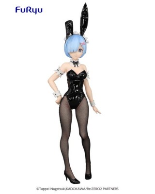 Sklep Anime Manga Statuetka Rem (BiCute Bunnies ver.)