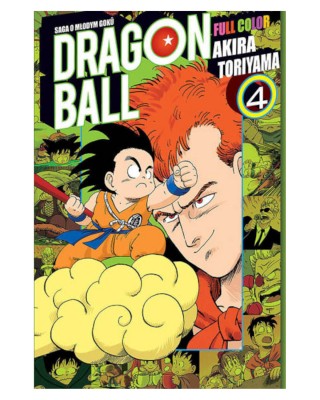 Sklep Anime Manga - Dragon Ball Full Color - tom 4