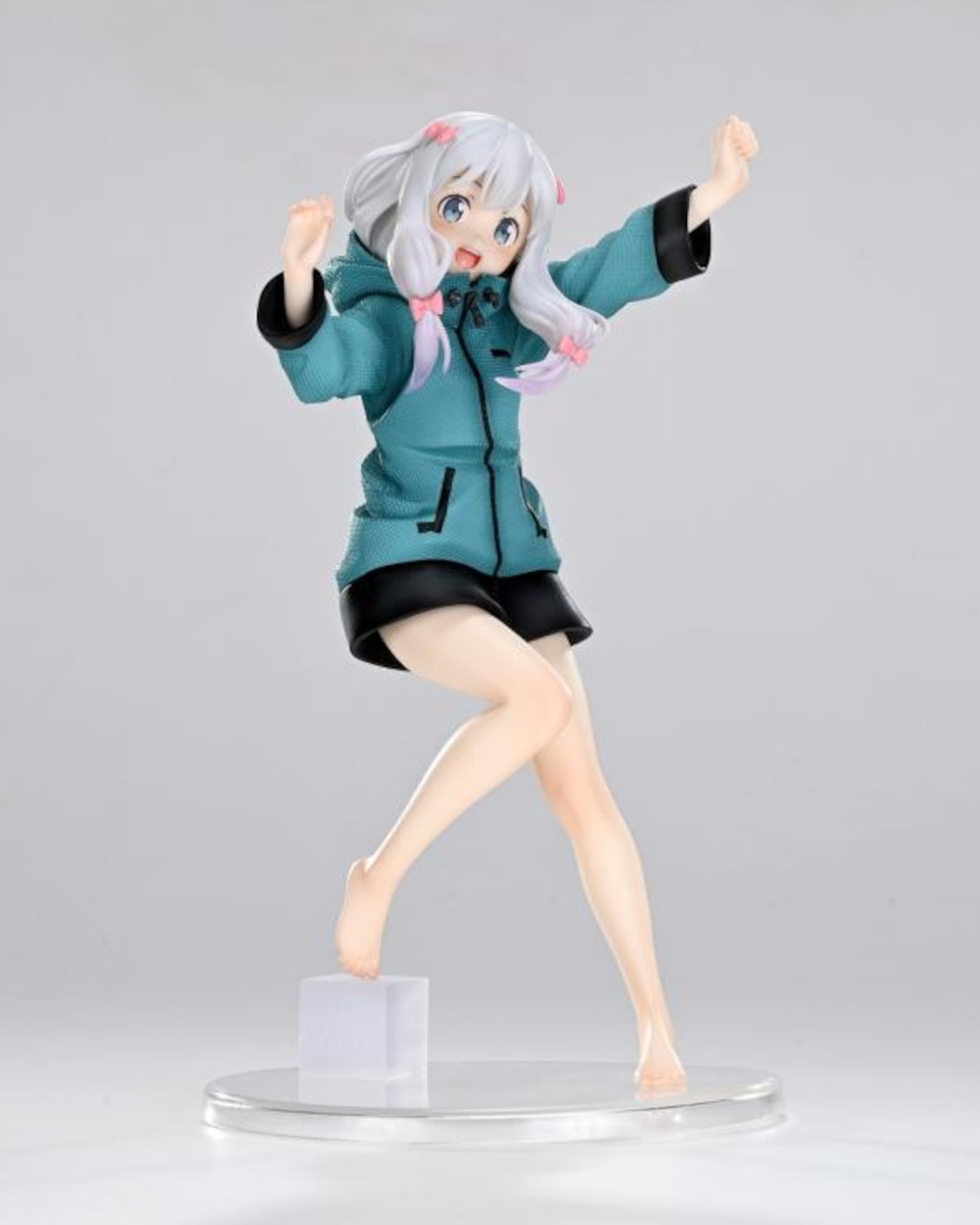 Sklep Anime Manga - Statuetka - Sagiri Izumi (Hoodie Ver.)