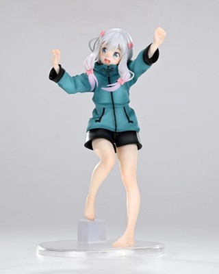 Sklep Anime Manga - Statuetka - Sagiri Izumi (Hoodie Ver.)