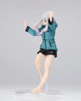 Sklep Anime Manga - Statuetka - Sagiri Izumi (Hoodie Ver.)