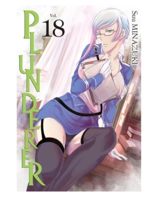 Sklep Anime Manga - Plunderer - tom 18