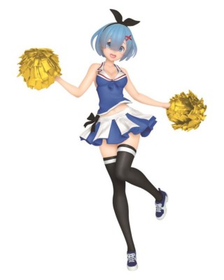 Sklep Anime Manga - Statuetka - Rem (Cheerleader Ver.)