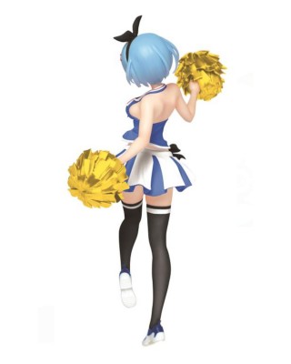 Sklep Anime Manga - Statuetka - Rem (Cheerleader Ver.)