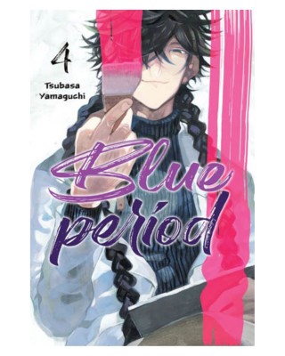 Sklep anime manga Blue Period - tom 4