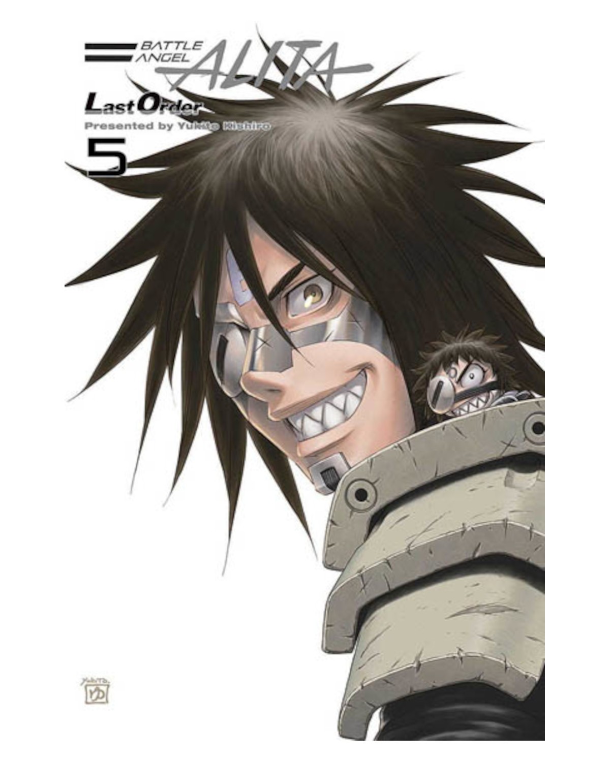 Sklep Anime Manga - Battle Angel Alita - Last Order tom 05