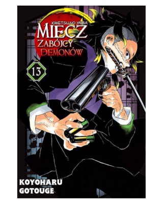 Sklep Anime Manga - Miecz Zabójcy Demonów - tom 13