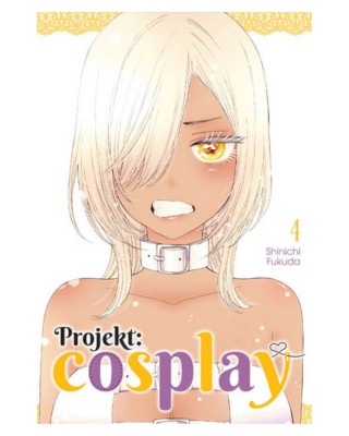 Sklep Anime Manga - Projekt Cosplay: tom 4