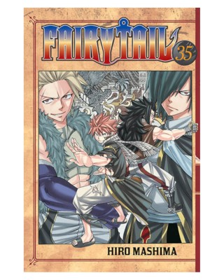 Sklep Anime Manga - Fairy Tail - tom 35