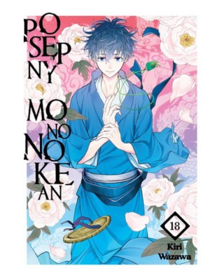 Sklep Anime Manga - Posępny Mononokean - tom 18