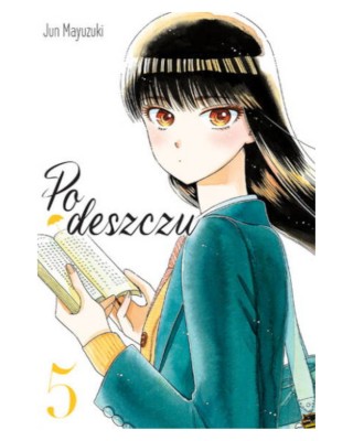 Sklep Anime Manga - Po Deszczu - tom 5