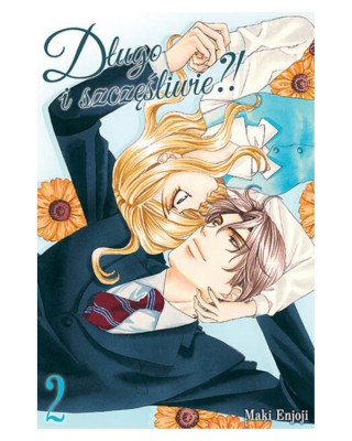 Sklep Anime Manga - Długo i Szczęśliwie - tom 2