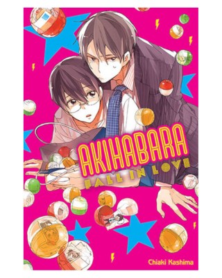 Sklep Anime Manga - Akihabara Fall in Love