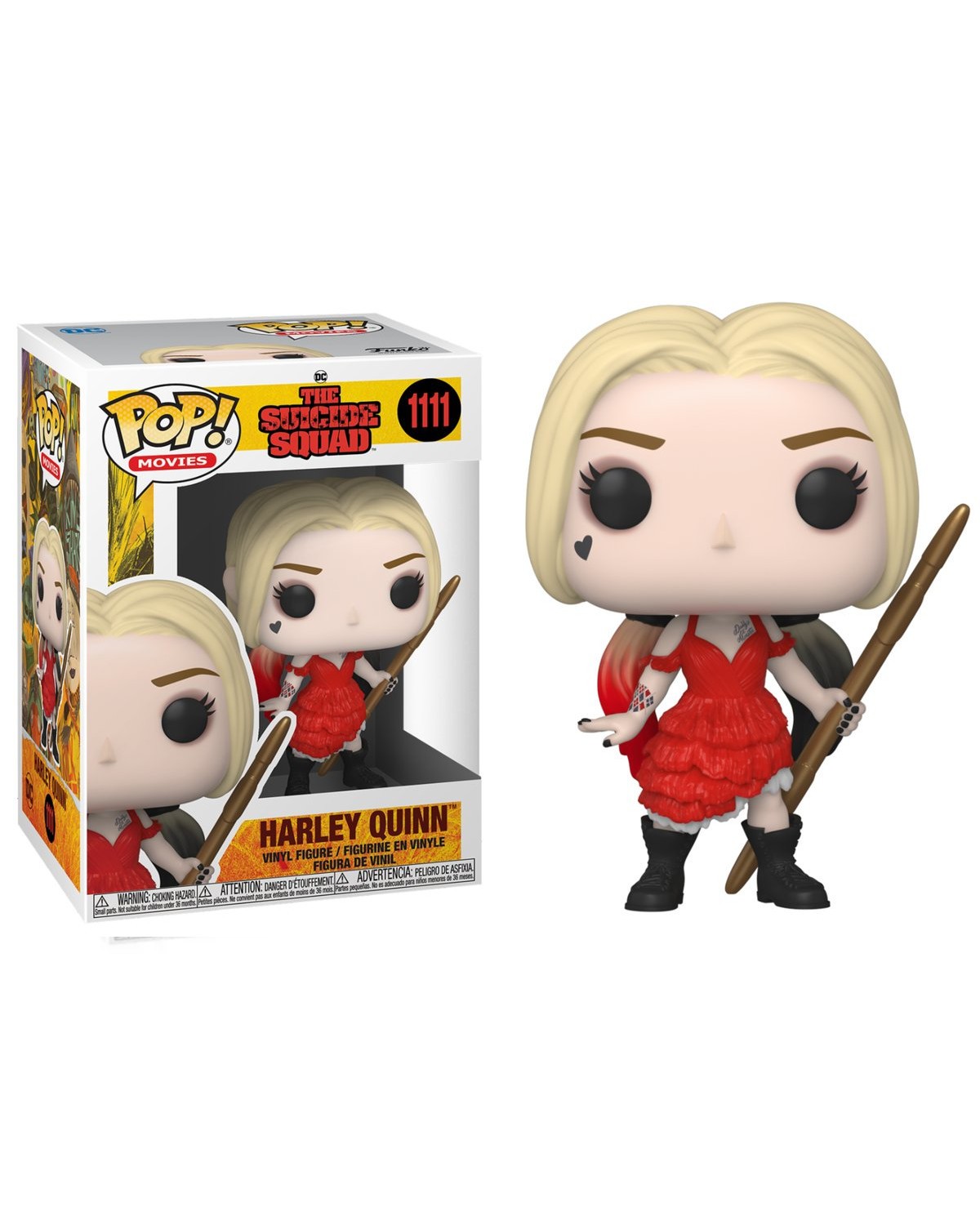 Sklep Anime Manga - Figurka POP! - Harley Quinn