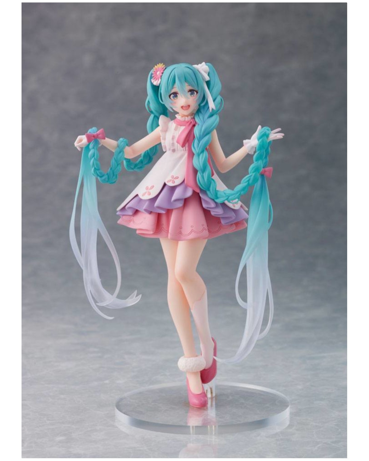Sklep Anime Manga - Statuetka - Hatsune Miku Rapunzel