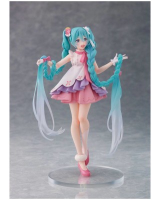 Sklep Anime Manga - Statuetka - Hatsune Miku Rapunzel