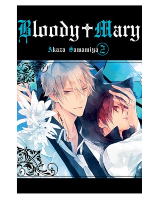 Sklep Anime Manga - Bloody Mary - tom 2