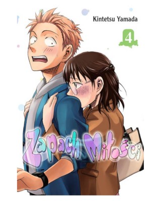 Sklep Anime Manga - Zapach Miłości - tom 4